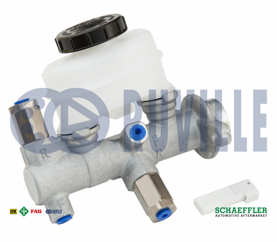 RV-BMC10168 BRAKE MASTER CYLINDER (F-129281)(DM-M390318) LUCINO SENTRA GSX 2 0L 96/00 TSURU GSR/2000 2 0L 93/96 NISSAN