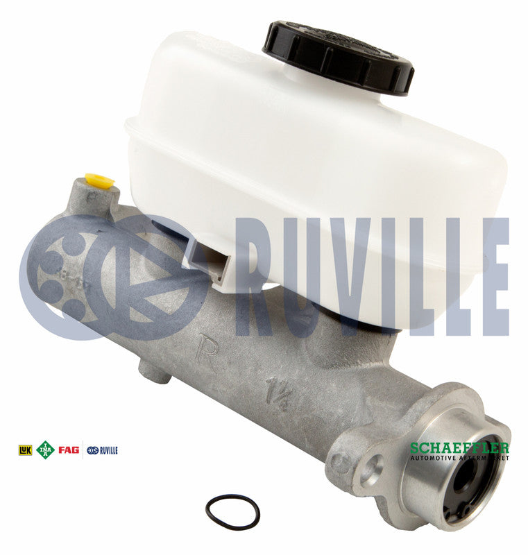 RV-BMC10173 BRAKE MASTER CYLINDER (F-131993)(DM-M390337) F150 00/04 F250 97/02 F350 95/98 F350 HD 99/04 F350 TRITON 99/03 LOBO 00/04 M FORD