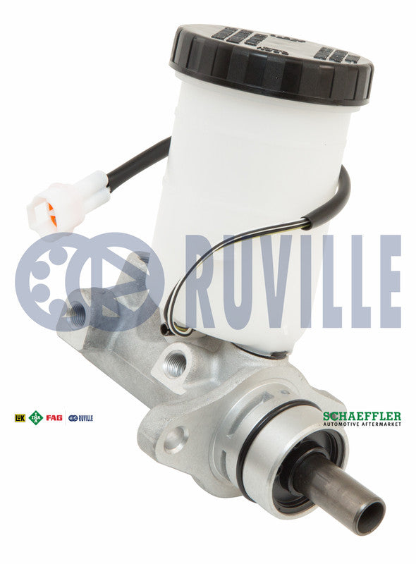 ABS 71157 - Cilindro Maestro Freno Per Suzuki Vitara E Samurai | Compatibile Con TRW/LUCAS