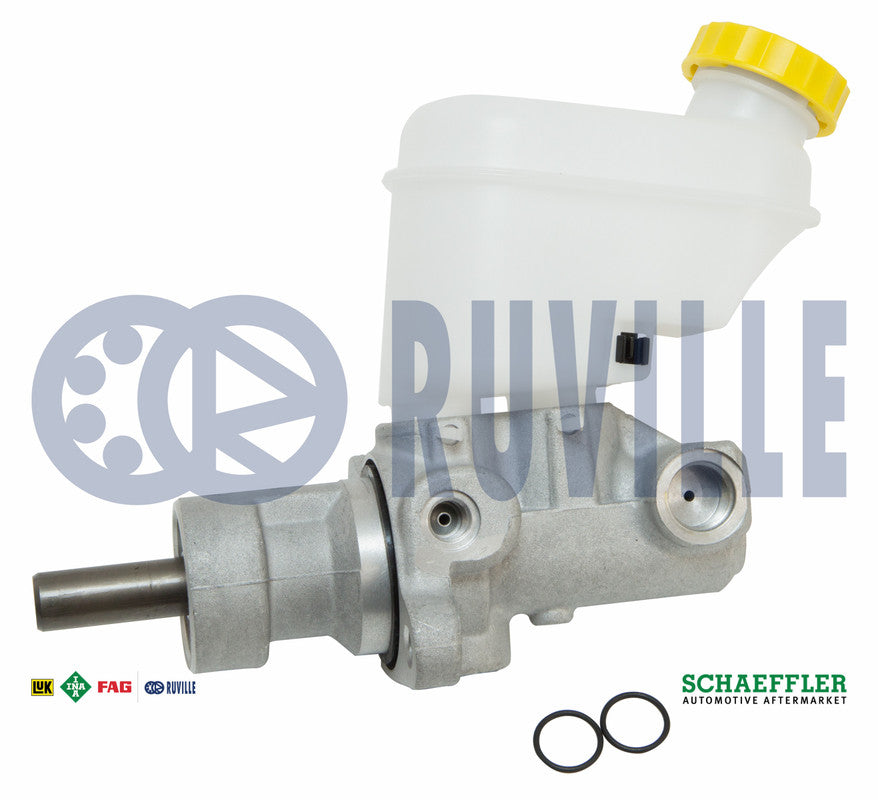 RV-BMC10230 BRAKE MASTER CYLINDER (F-140457)(DM-M630158) (15/16) PT CRUISER REAR DISC WITHOUT ABS 01/04 CHRYSLER