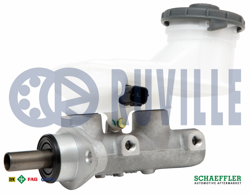 RV-BMC10246 BRAKE MASTER CYLINDER (F-141573)(DM-M630292) CRV 02/04 HONDA