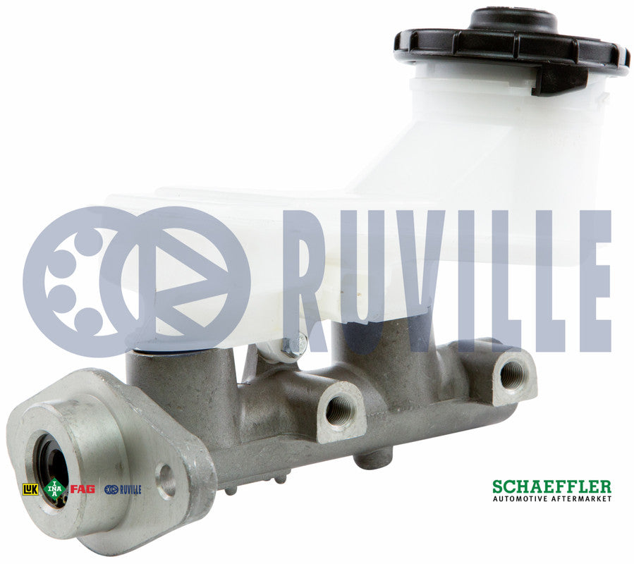 RV-BMC10253 BRAKE MASTER CYLINDER (F-140216)(DM-M630112) CIVIC LX 01/03 FORD