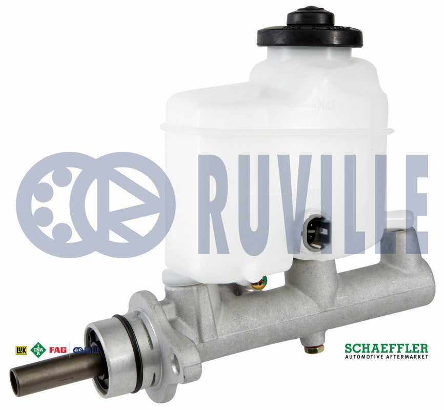 RV-BMC10259 BRAKE MASTER CYLINDER (F-140091)(DM-M630129) CAMRY 02/04 TOYOTA