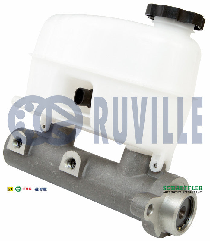 RV-BMC10267 BRAKE MASTER CYLINDER (DM-M630284) CADILLAC ESCALADE 03/06 INCL ESV AND EXT TAHOE 03/06 USA YUKON 04/06 USA SUBURBAN 1500 03 GENERAL MOTORS