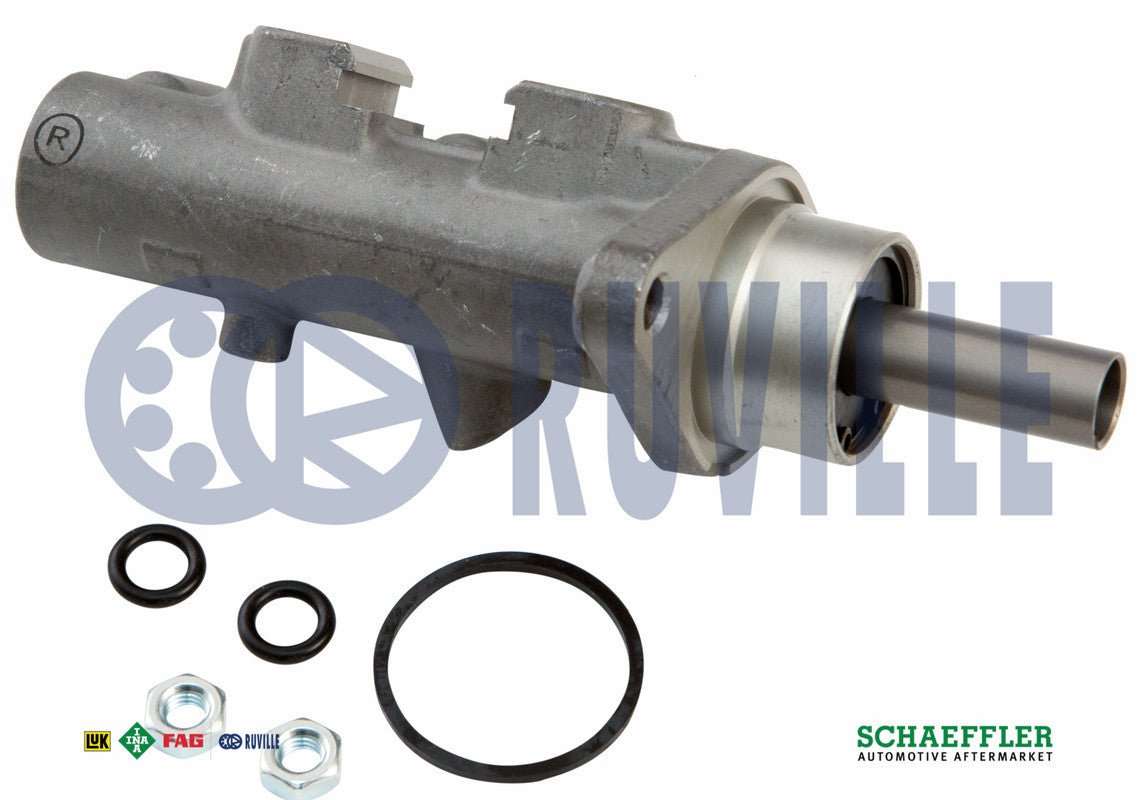 RV-BMC10334 BRAKE MASTER CYLINDER (F-143086)(DM-M630029) COMMANDER GRAND CHEROKEE 06/10 JEEP