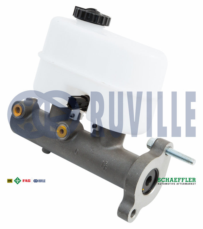 RV-BMC10348 BRAKE MASTER CYLINDER (DM-M630497) RAM 1500 08/09 RAM 2500 3500 06/09 RAM 4000 07/10 CHRYSLER