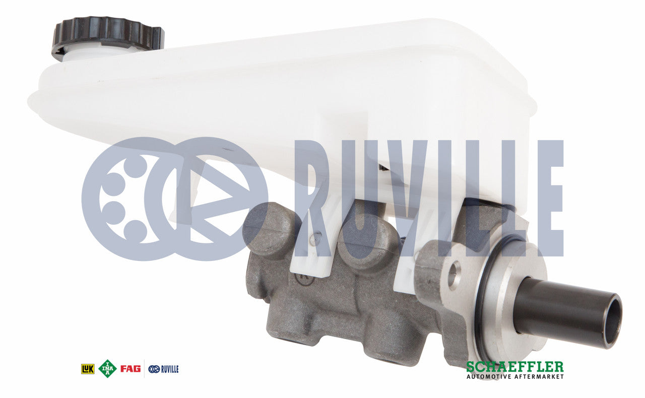 RV-BMC10386 BRAKE MASTER CYLINDER (F-144140)(DM-M630649) AVENGER 08/17 200 11/17 WITH REAR DISCS CHRYSLER
