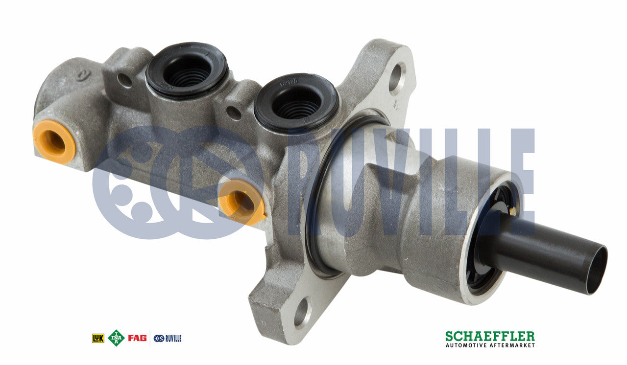 RV-BMC10387 BRAKE MASTER CYLINDER (F-144348)(DM-M630506) CAPTIVA 08/17 EQUINOX 07/09 PONTIAC TORRENT 07/09 GENERAL MOTORS