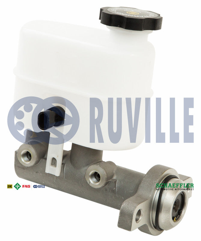 RV-BMC10396 BRAKE MASTER CYLINDER (DM-M630509) CADILLAC ESCALADE 2009 TAHOE SILVERADO 1500 2009 GMC YUKON SIERRA 2009 GENERAL MOTORS