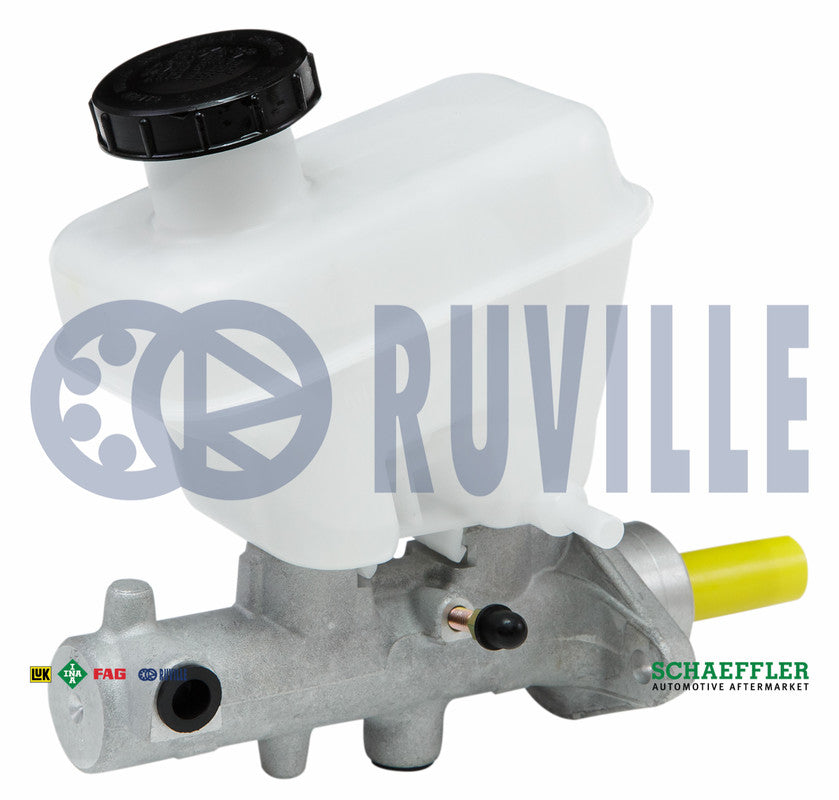 RV-BMC10415 BRAKE MASTER CYLINDER (F-143510)(DM-M630617) EXHAUST 09/12 MERCURY MARINER 09/12 WITH MANUAL TRANSMISSION WITH REAR DRUM FORD