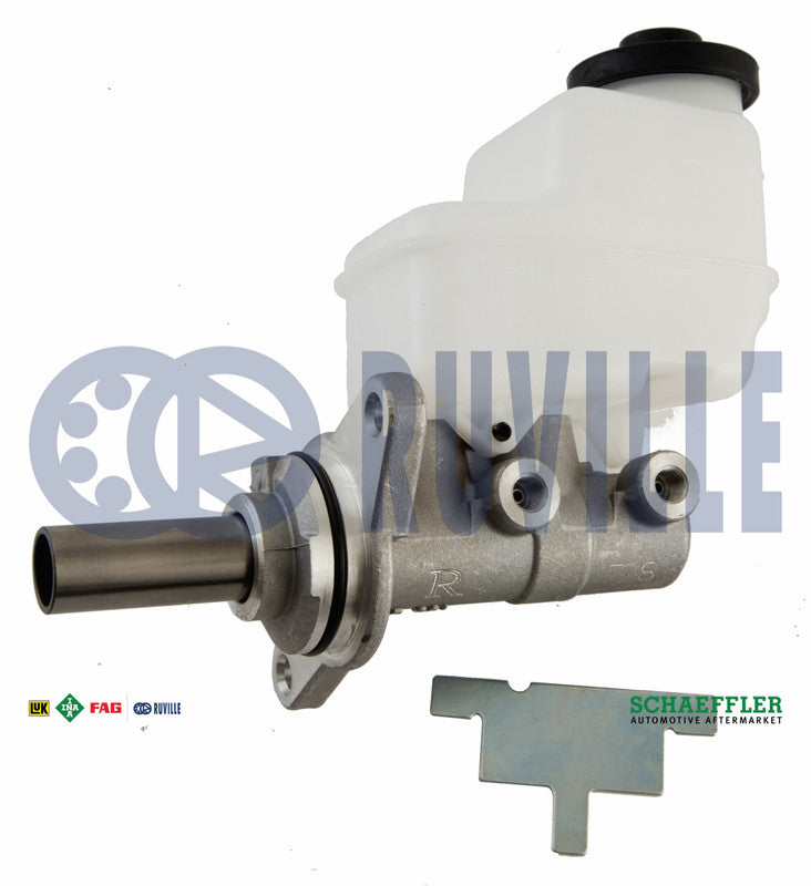 RV-BMC10435 BRAKE MASTER CYLINDER (DM-M630562) RAV4 2 4L 06/17 3 5L 10/11 WITH 3RD ROW SEATS 06/08 JAPANESE UNITS HONDA