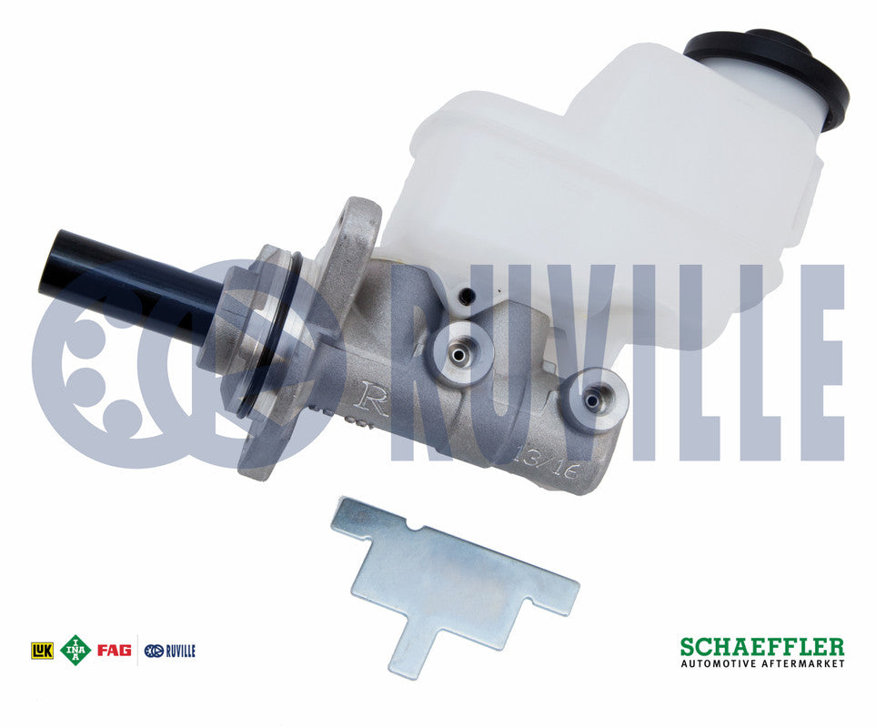 RV-BMC10436 BRAKE MASTER CYLINDER (F-143494)(DM-M630561) RAV4 2 4L 06/17 WITHOUT THIRD ROW SEATS HONDA