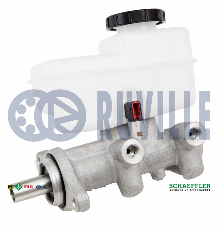 RV-BMC10437 BRAKE MASTER CYLINDER (DM-M630685) PATHFINDER 10/12 FRONTIER 08/17 WITHOUT TRACTION CONTROL AUTOMATIC TRANSMISSION WITHOUT DIFF NISSAN