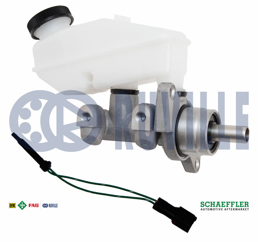 RV-BMC10440 BRAKE MASTER CYLINDER (F-900086)(DM-M630638) WITH ABS A/T AVEO 08/17 PONTIAC G3 09/10 GENERAL MOTORS