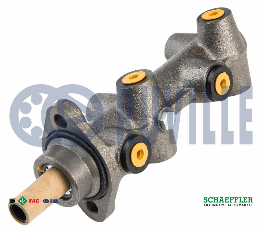 RV-BMC10451 BRAKE MASTER CYLINDER (F-96409)(DM-M39147) ATLANTIC 81/86 CARIBE 77/86 CORSAR 85/88 VOLKSWAGEN