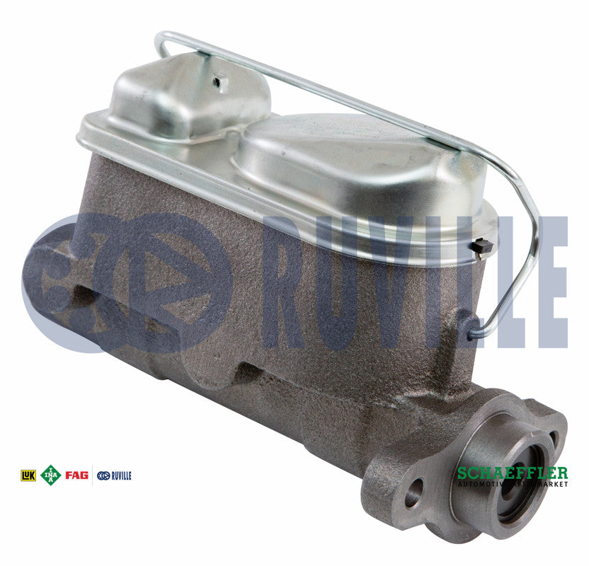 RV-BMC10464 BRAKE MASTER CYLINDER (F-110919)(DM-M39445) F200 1986 F350 84/86 FORD