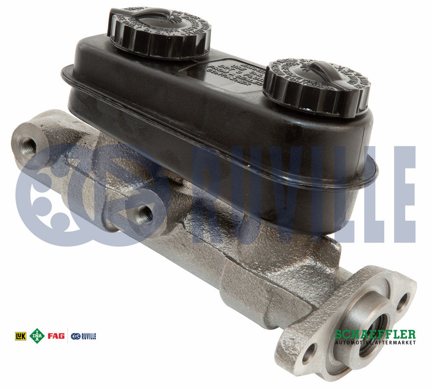RV-BMC10465 BRAKE MASTER CYLINDER (F-108134)(DM-M39451) LEBARON 83/87 NEW YORKER 85/89 PHANTOM 85/89 SHADOW 89/94 SPIRIT 90/95 VOLARE CHRYSLER