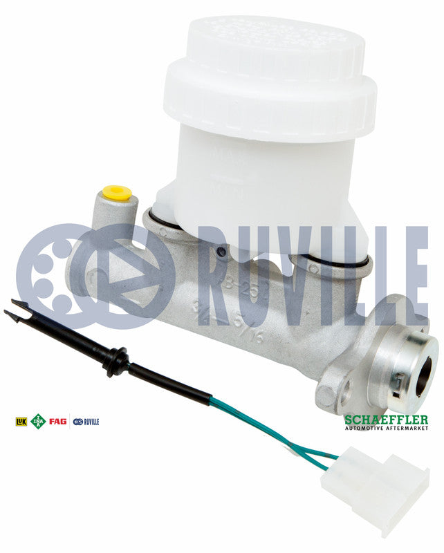 RV-BMC10470 BRAKE MASTER CYLINDER (F-900027)(DM-M39555) HIKARI 88/91 SAMURAI 83/84 TSURU I 84/87 TSURU II 87/91 NISSAN