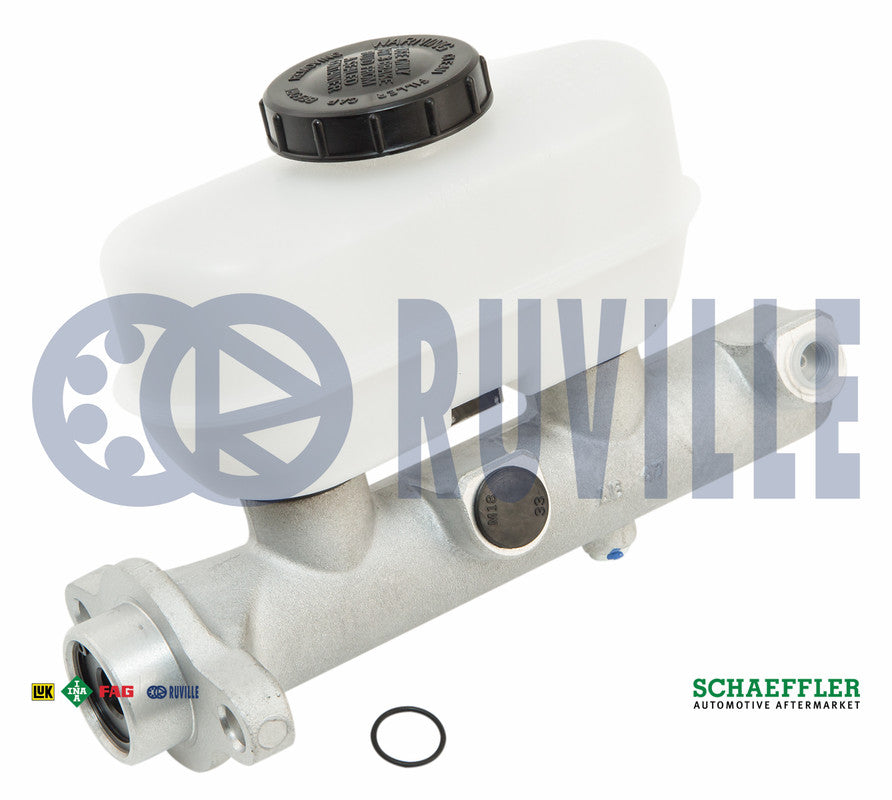 RV-BMC10480 BRAKE MASTER CYLINDER (F-114079)(DM-M39636) E350 92/94 F150 91/95 F200 87/91 F250 91/95 F350 91/94 MICROBUS 88/96 FORD