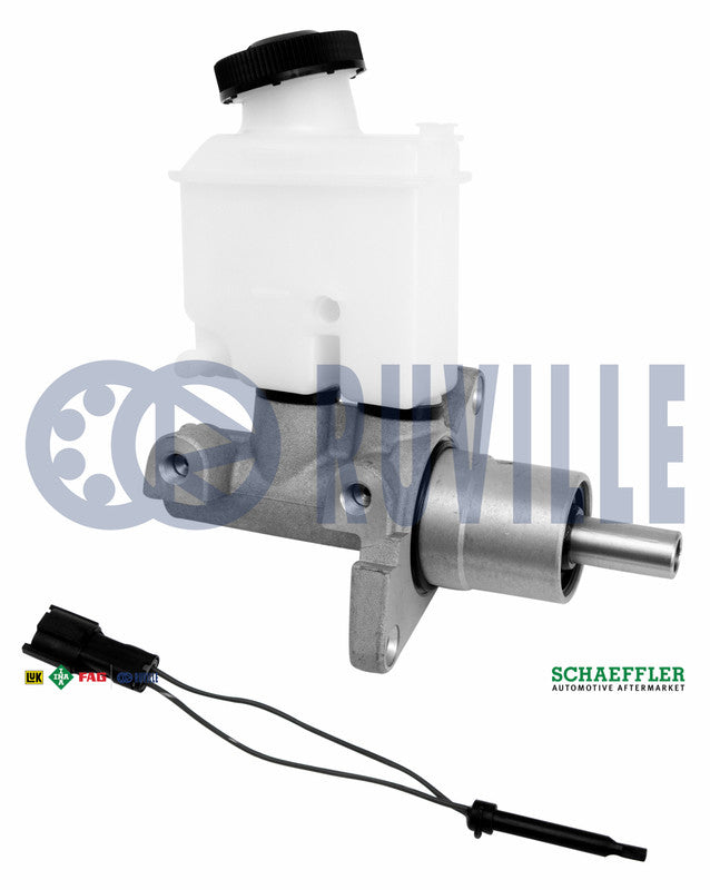 RV-BMC10514 BRAKE MASTER CYLINDER (DM-M630765) OPTRA 07/17 TRANS. STD GENERAL MOTORS