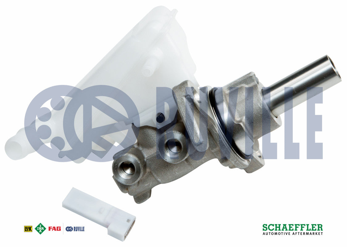 RV-BMC10519 BRAKE MASTER CYLINDER FIESTA SEDAN 11/17 FORD