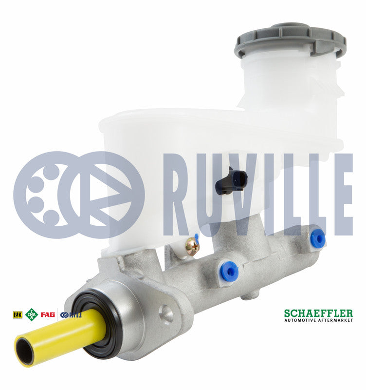 RV-BMC10537 BRAKE MASTER CYLINDER (F-141668)(DM-M630295) ACCORD L4 03/07 HONDA