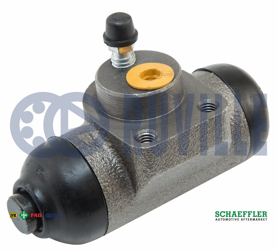 RV-WBC50102 WHEEL CYLINDER (F-129443)(DM-W37855)(15/16)TRAS D/I VENTURE 97/04 LUMINA 95/96 SILHOUETTE 95/04 BUICK PARK AVENUE 1 GENERAL MOTORS
