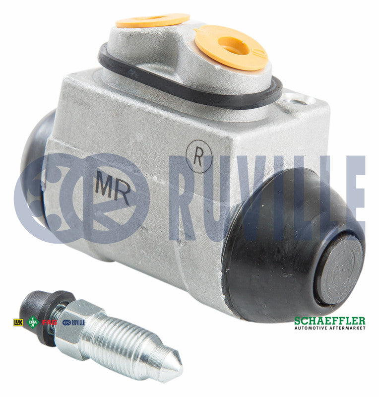 RV-WBC50105 WHEEL CYLINDER (DM-W619000) ATOS 00/10 ATTITUDE 06/07 VERNA 04/06 CHRYSLER