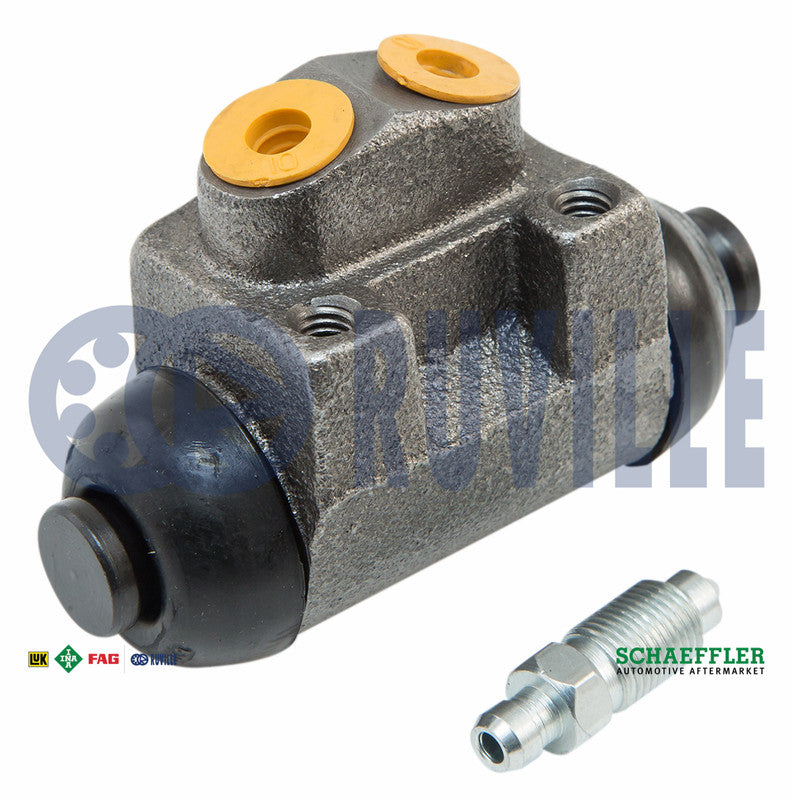 RV-WBC50108 WHEEL CYLINDER (DM-W619004) FIESTA HATCHBACK 1 3L 98/01 FORD