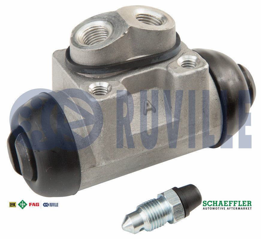 RV-WBC50115 WHEEL CYLINDER (F-800019)(DM-M619014) H100 CHASSIS/VAN/WAGON 03/05 HYUNDAI