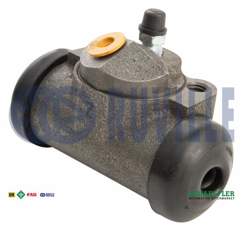 RV-WBC50124 WHEEL CYLINDER (F-17507)(DM-W17507) DURANGO 1998 RAM VAN/WAGON 3500 96/97 D250 86/87 D350 MICROBUS 88/90 MUSTANG 66 FORD