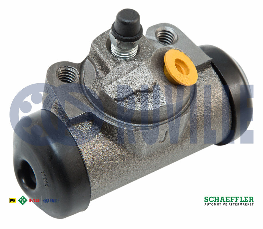 RV-WBC50125 WHEEL CYLINDER (F-17508)(DM-W17508) DURANGO 1998 RAM VAN/WAGON 3500 96/97 D250 86/87 D350 MICROBUS 88/90 MUSTANG 66 FORD