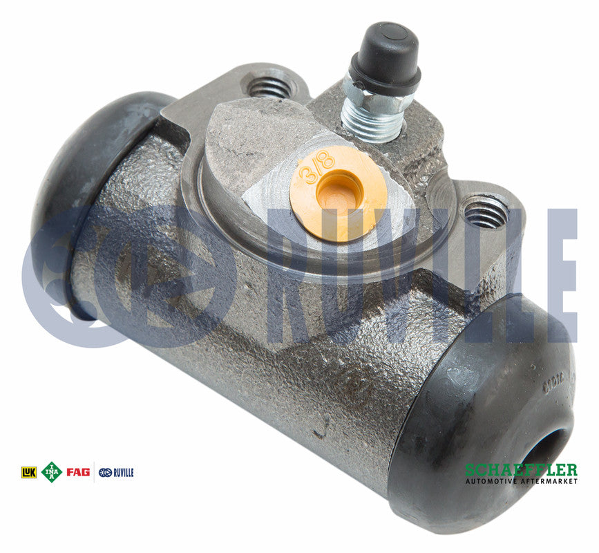 RV-WBC50127 WHEEL CYLINDER (F-59241)(DM-M59241) E150 95/96 F150 87/99 F250 87/99 VAM WAGONEER J/164 70/76 AMERICAN 74/76 AND 1983 FORD