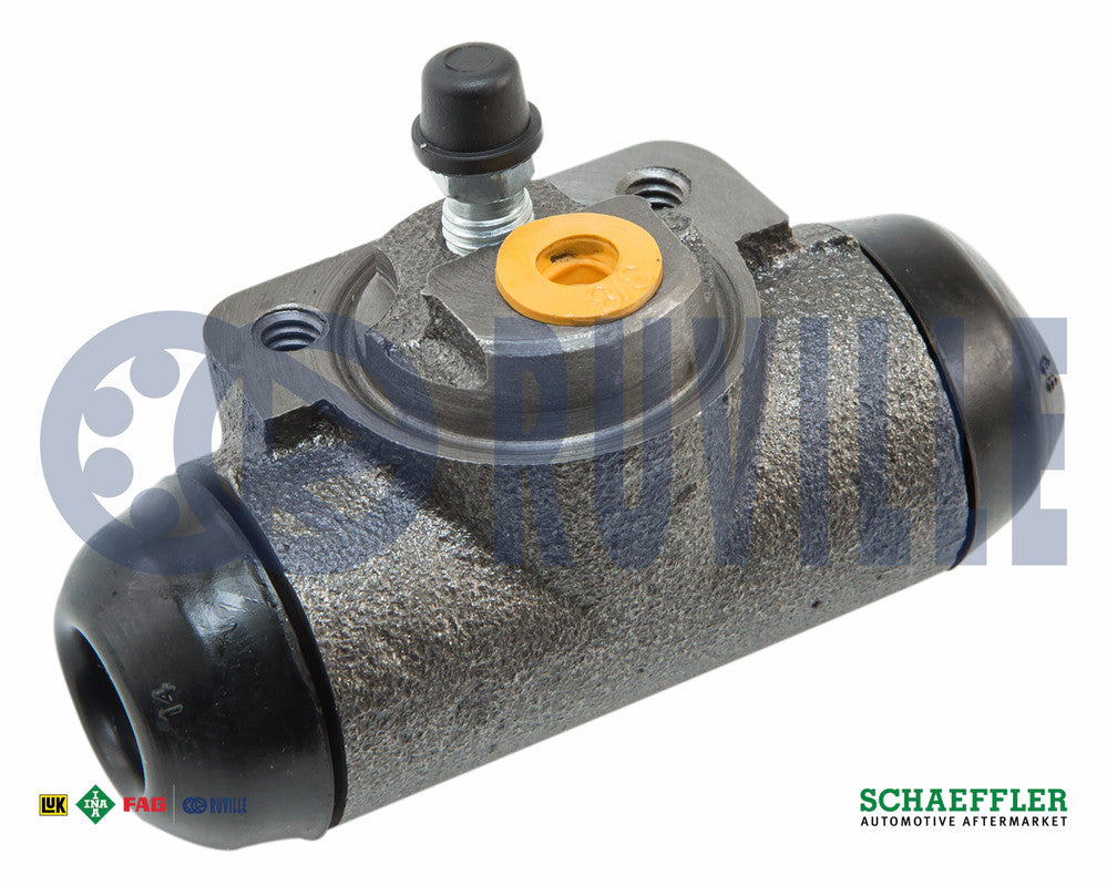 RV-WBC50130 WHEEL CYLINDER (F-34876)(DM-W34876) VALIANT DUSTER 70/76 DART 70/76 CONTOUR 95/00 COUGAR 81/82 FALCON 60/65LD 82/ FORD