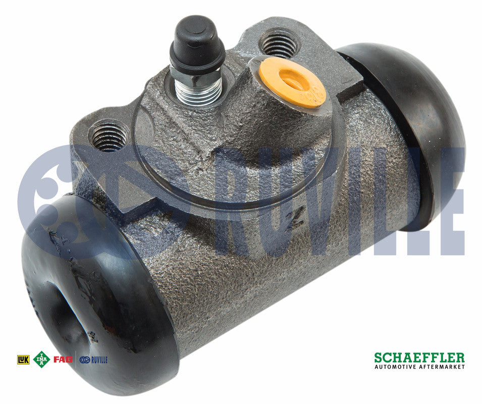 RV-WBC50134 WHEEL CYLINDER (F-35326)(DM-W35326) C30 1973 D250 86/87 D350 MICROBUS 91/93 F200 87/91 F350 84/96 FORD