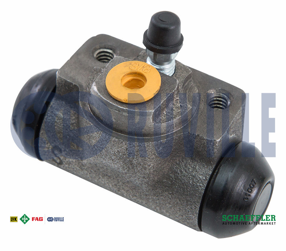 RV-WBC50239 WHEEL CYLINDER (F-107476)(W37564) LEBARON 83/87 MAGNUM 83/88 NEW YORKER 85/89 PHANTOM 87/89 SHADOW 89/94 VOLARE K 8 CHRYSLER