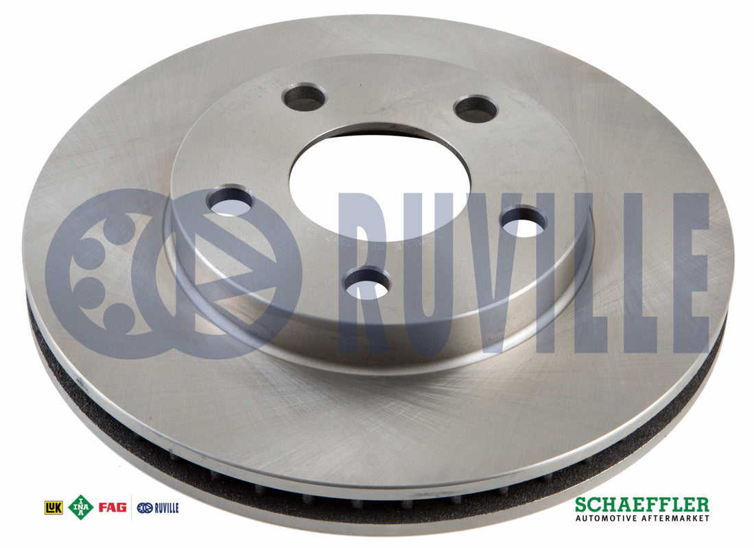 RV-BFR131710 BRAKE DISC AND ROTOR RD MALIBU L4 MALIBU V6 PONTIAC GRAND AM 97/04 BFR-131710 GENERAL MOTORS
