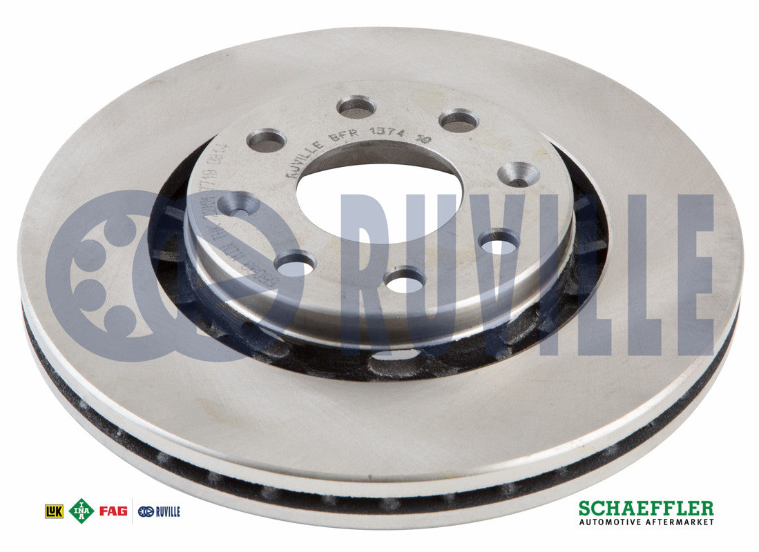 RV-BFR137410 DISCO Y ROTOR DE FRENOS R.D. (FR-31002)(4) SWIFT 06/08 AVEO 08/10 PONTIAC G3 07/10 BFR-137410 GENERAL MOTORS