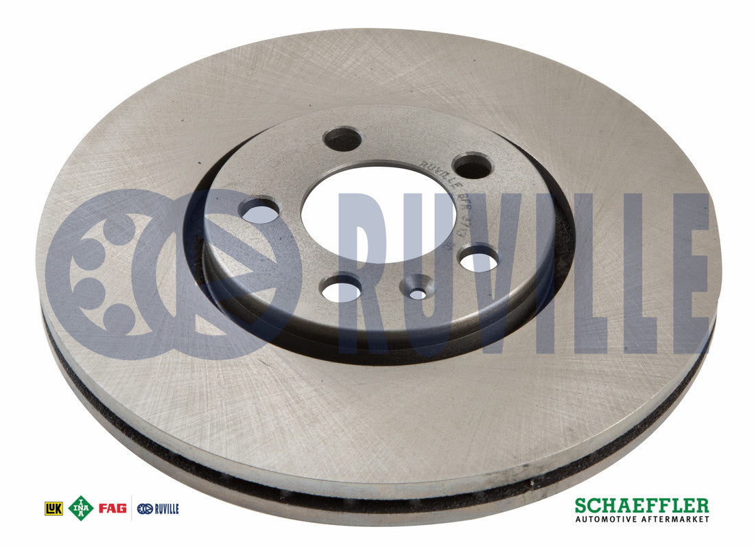 RV-BFR371310 DISCO Y ROTOR DE FRENOS A1 11/18 S1 SPORTBACK 12/14 A3 1.8T 07/08 A3 3.2L 05/08 JETTA 1.8T 09/10 POLO 2.0L 03/07 (288 MM) AUDI