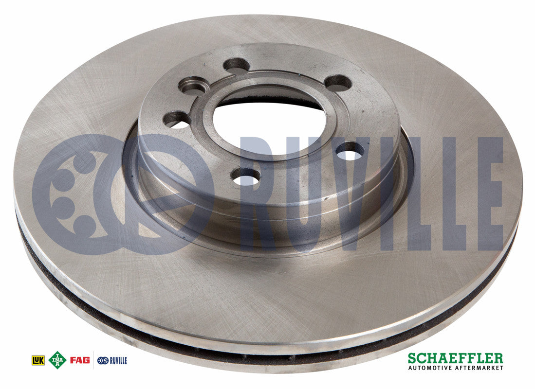RV-BFR375910 BRAKE DISC AND ROTOR RD SHARAN ALHAMBRA 02/08 BFR-375910 VOLKSWAGEN
