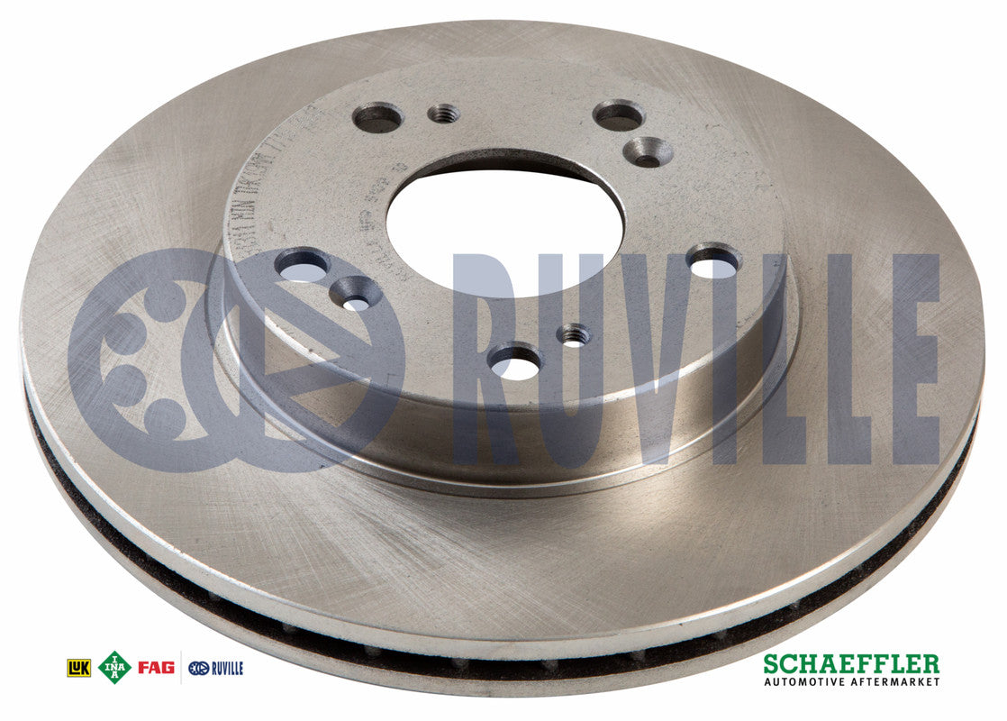 RV-BFR510910 BRAKE DISC AND ROTOR CIVIC COUPE EX 08/10 CIVIC EX SEDAN 06/09 CIVIC EXL SEDAN 08/09 CIVIC LX SEDAN 06/10 CIVIC HONDA