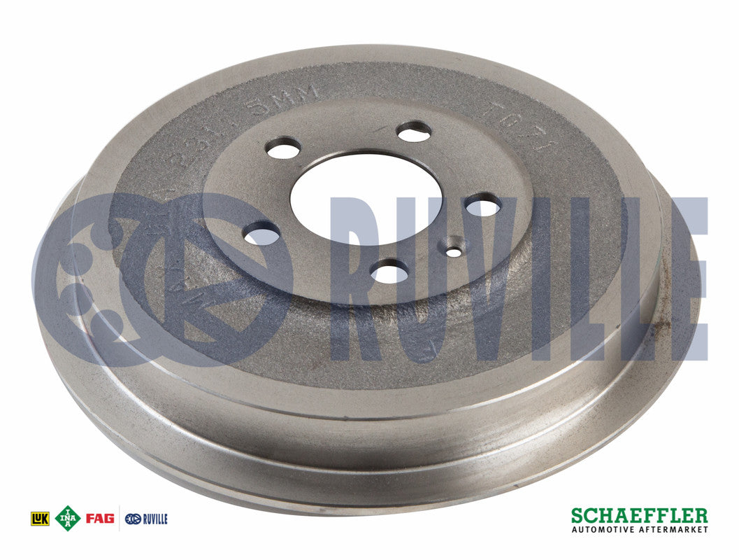 RV-BRD371010 DISCO Y ROTOR DE FRENOS R.T (EO 1J0609617B) JETTA A4 08/ADEL BRD-371010 VOLKSWAGEN