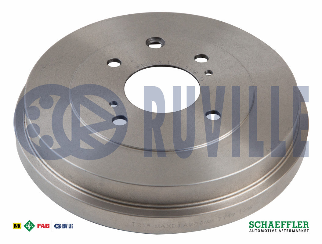 RV-BRD521810 TAMBOR DE FRENOS R.T. SENTRA 07/17 BRD-521810 NISSAN