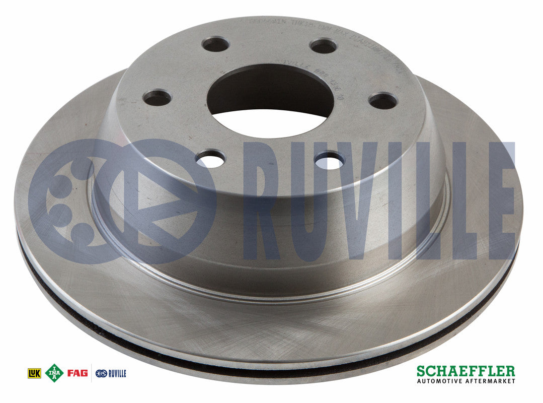 RV-BRR131610 BRAKE DISC AND ROTOR ESCALADE 2002 GM C1500 00/02 C2500 00/02 SILVERADO 1500 99/07 SILVERADO 2500 99/04 GENERAL MOTORS