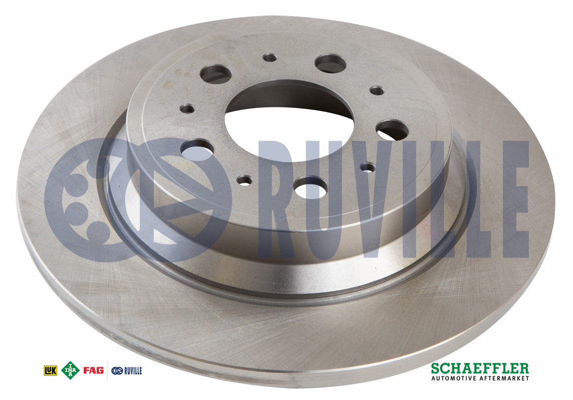 RV-BRR410210 DISCO Y ROTOR DE FRENOS R.T. (5973)(5) S60 S80 L5 XC V70 T5 XC70 01/08 BRR-410210 VOLVO