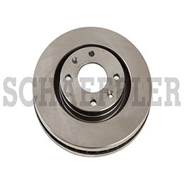 RV-BFR380210 BRAKE DISC AND ROTOR RD (5962)(4)(2 CONICAL) 206 XT 306 405 PARTNER 266MM R012 97/05 BFR-380210 PEUGEOT