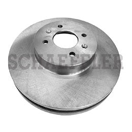 RV-BFR500910 DISCO Y ROTOR DE FRENOS HYUNDAI ACCENT 2018-> KIA RIO 16/17 HYUNDAI