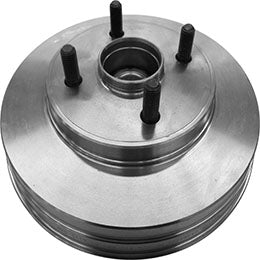 RV-BRD111520 BRAKE DISC AND ROTOR DODGE ATTITUDE 15/21 DODGE