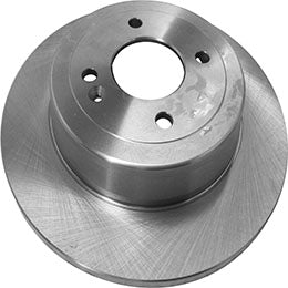 RV-BRR113510 BRAKE DISC AND ROTOR ATTITUDE 2012/14 HYUNDAI ACCENT 2018/19 KIA RIO 2016/19 HYUNDAI