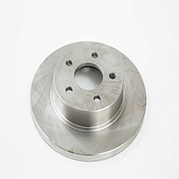 RV-BRR132610 DISCO Y ROTOR DE FRENOS R.T. (FR-09090)(5) HHR MALIBU V6 MALIBU L4 PONTIAC G4 GT G5 GT G6 SE G6 GT G6 05/11 BRR-132610 GENERAL MOTORS